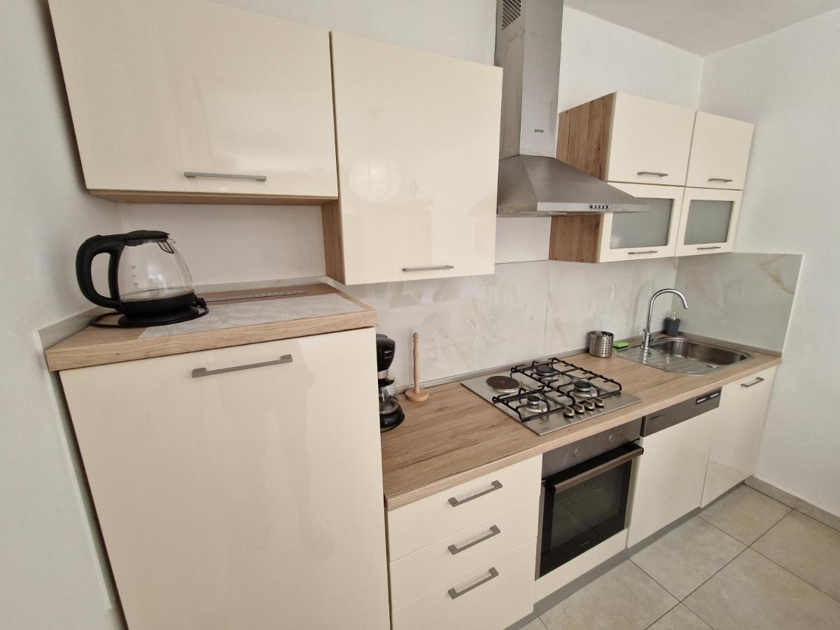 Caramella Apartments Задар Екстериор снимка