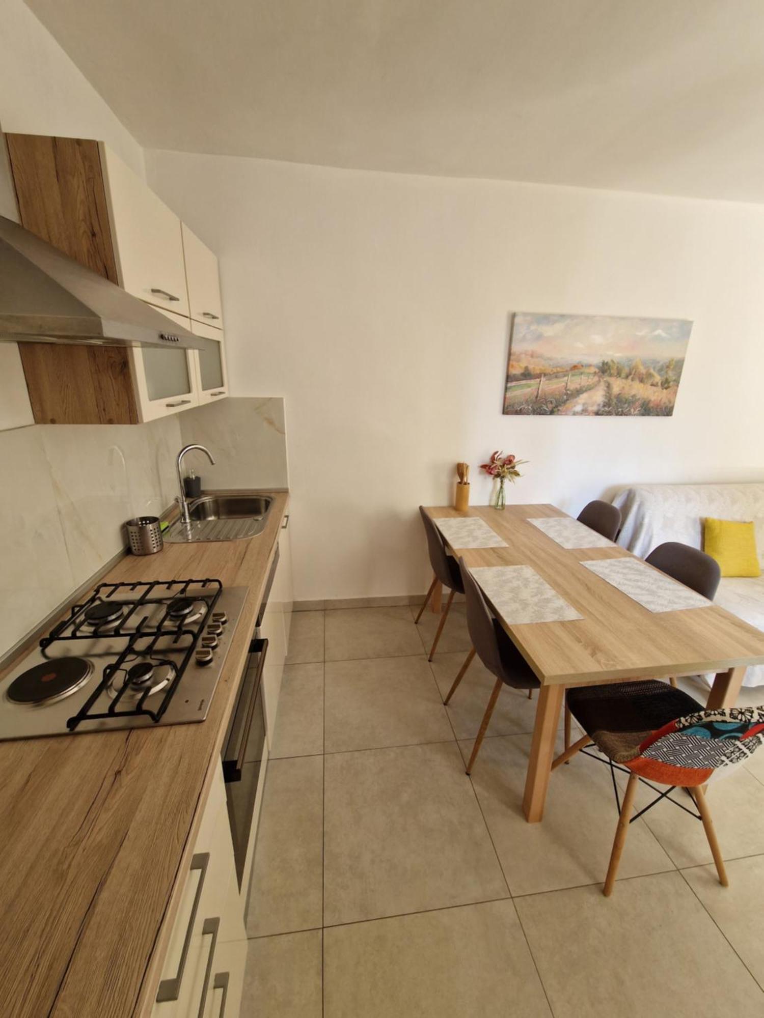 Caramella Apartments Задар Екстериор снимка